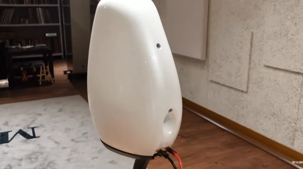 MY HiEND Fait Une Video Sur Les Vivid Audio Kaya S12 3
