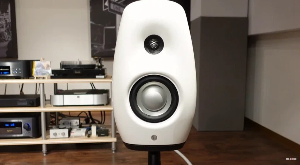 MY HiEND Fait Une Video Sur Les Vivid Audio Kaya S12 4