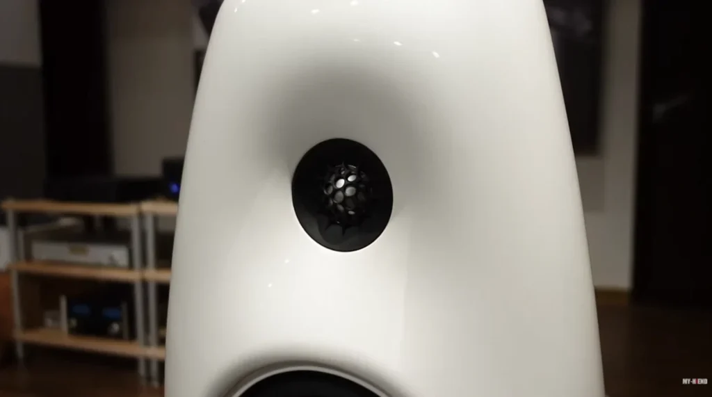 MY HiEND Fait Une Video Sur Les Vivid Audio Kaya S12 6