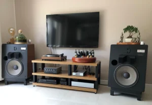Meuble Hi-Fi