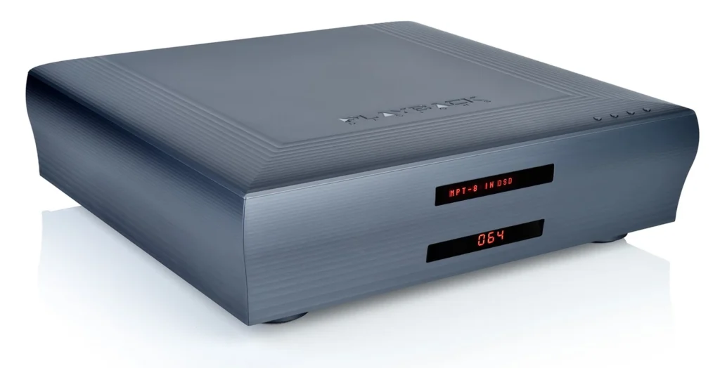 Mono Stereo Playback Designs MPD 8 10