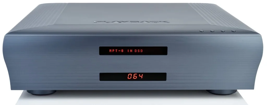 Mono Stereo Playback Designs MPD 8 1 1
