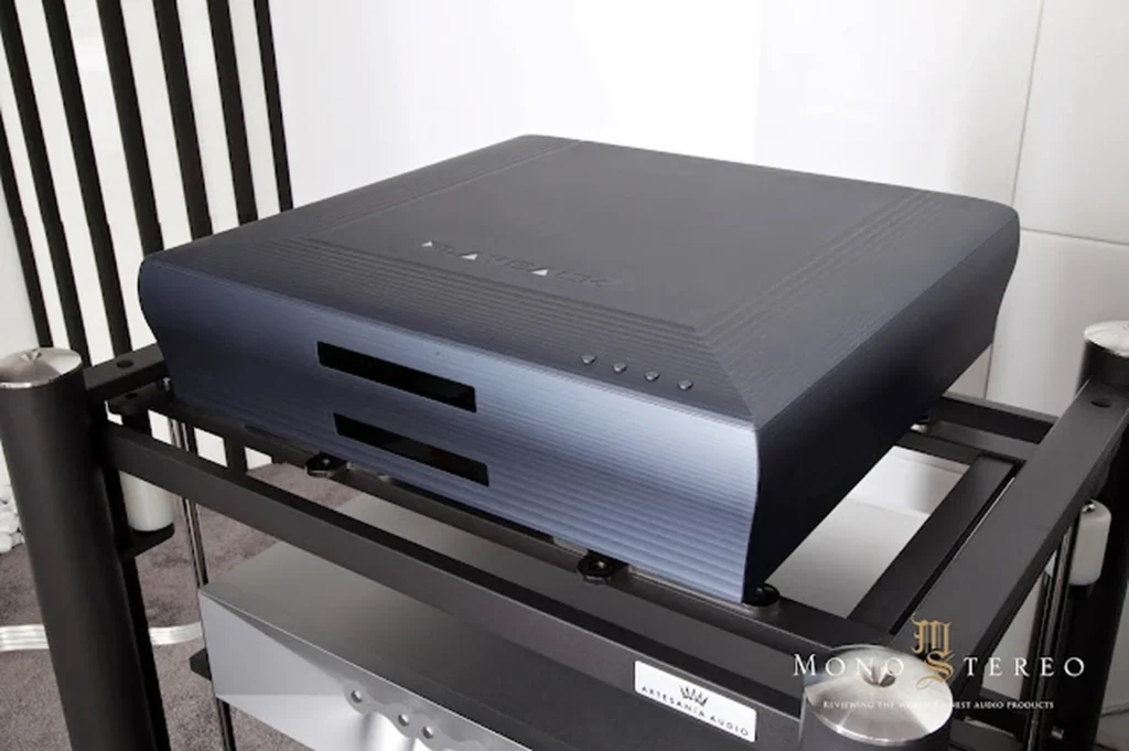 Mono Stereo Playback Designs MPD 8 4 1