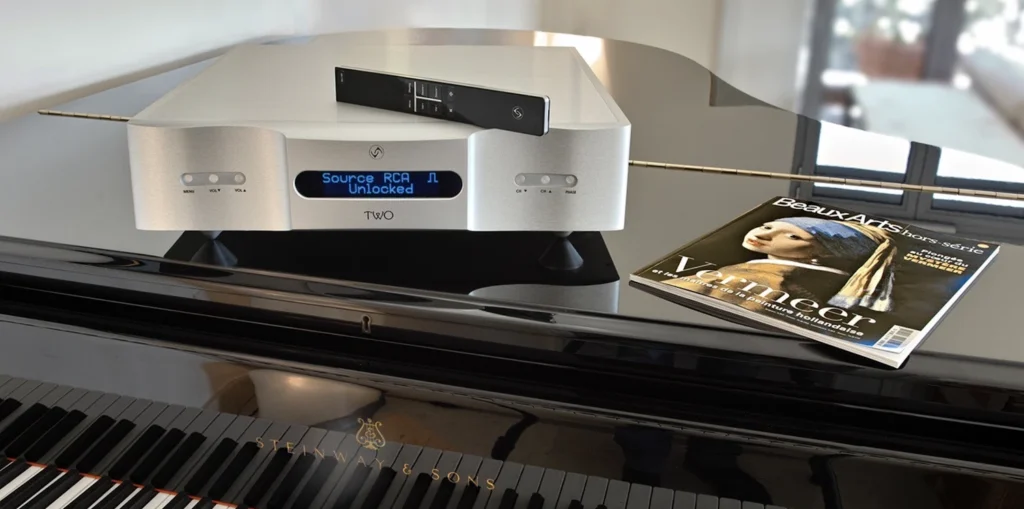Mono Stereo Sur Le Vermeer Audio Two 1