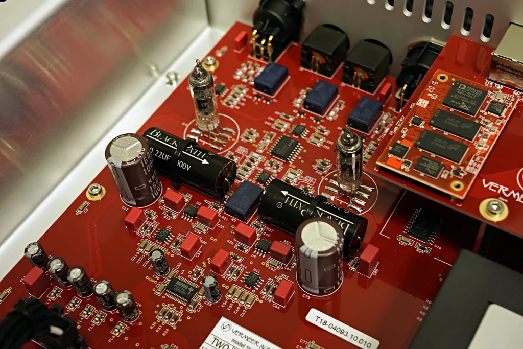 Mono Stereo Sur Le Vermeer Audio Two 14
