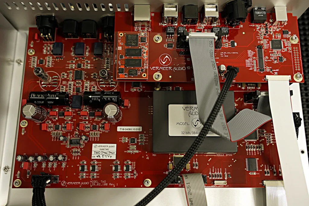 Mono Stereo Sur Le Vermeer Audio Two 15