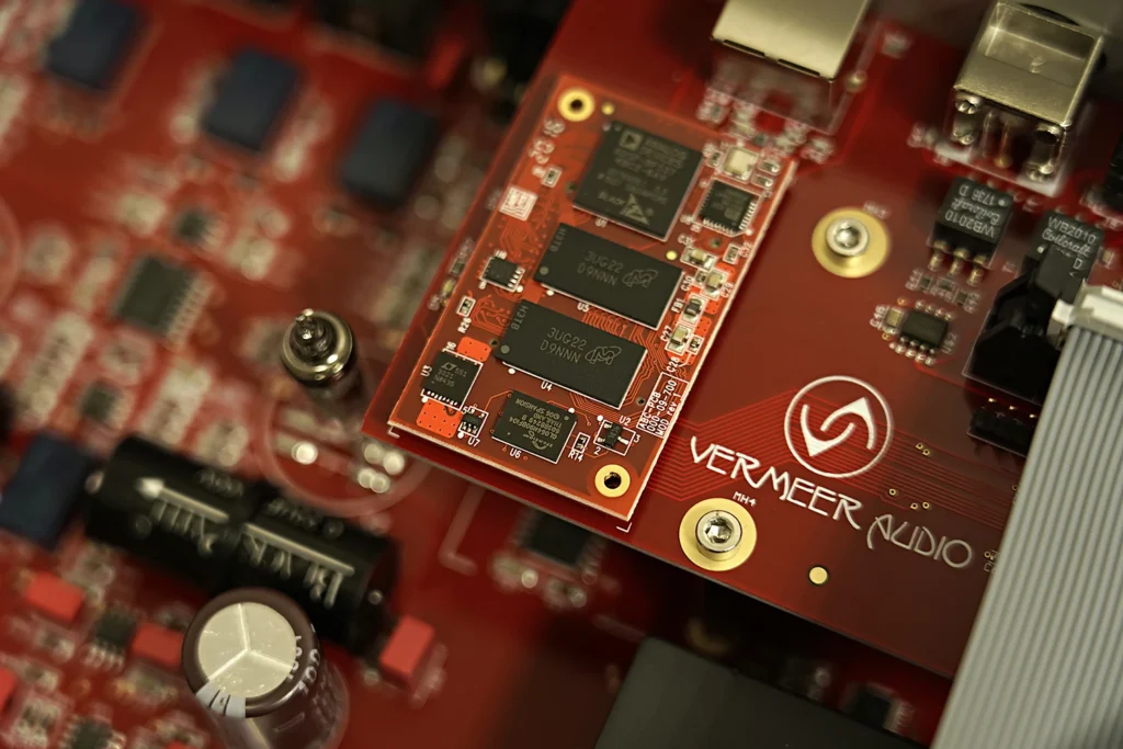 Mono Stereo Sur Le Vermeer Audio Two 16