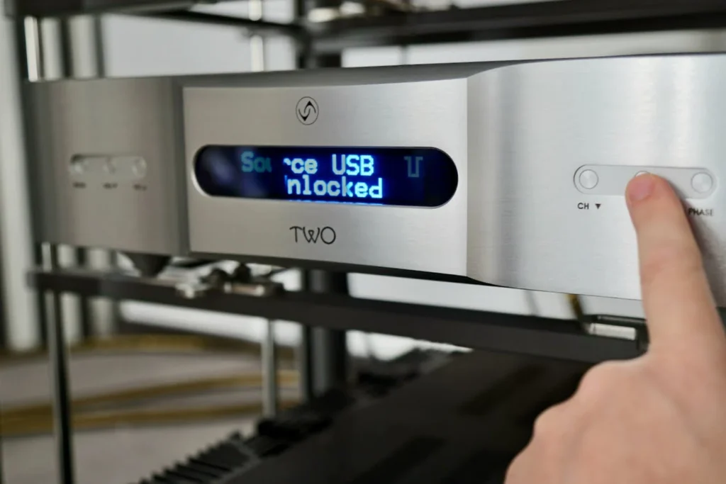 Mono Stereo Sur Le Vermeer Audio Two 1 2