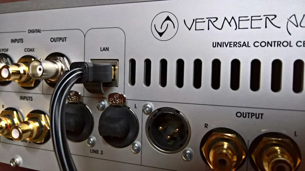 Mono Stereo Sur Le Vermeer Audio Two 24