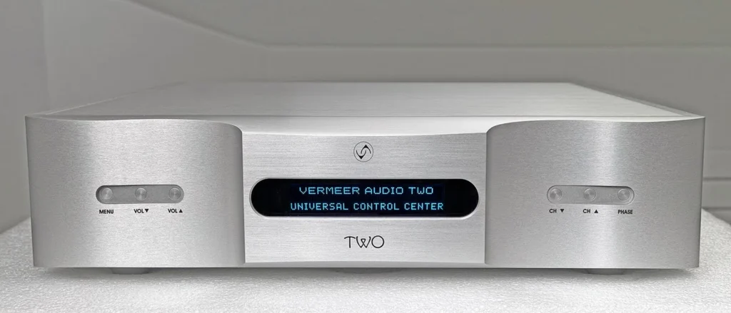 Mono Stereo Sur Le Vermeer Audio Two 25