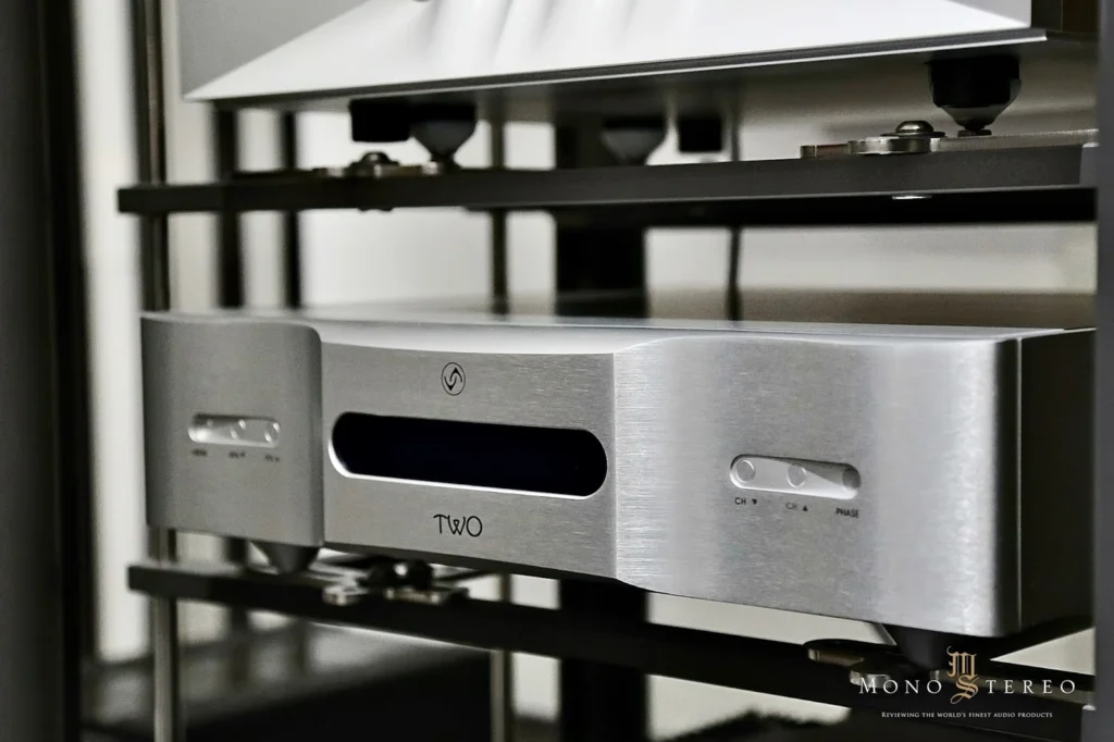 Mono Stereo Sur Le Vermeer Audio Two 29