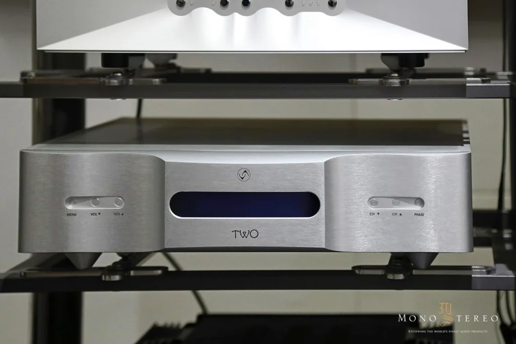 Mono Stereo Sur Le Vermeer Audio Two 30