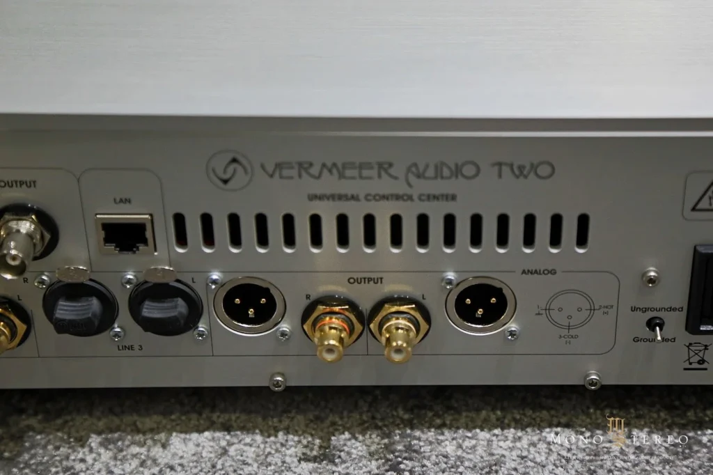Mono Stereo Sur Le Vermeer Audio Two 6