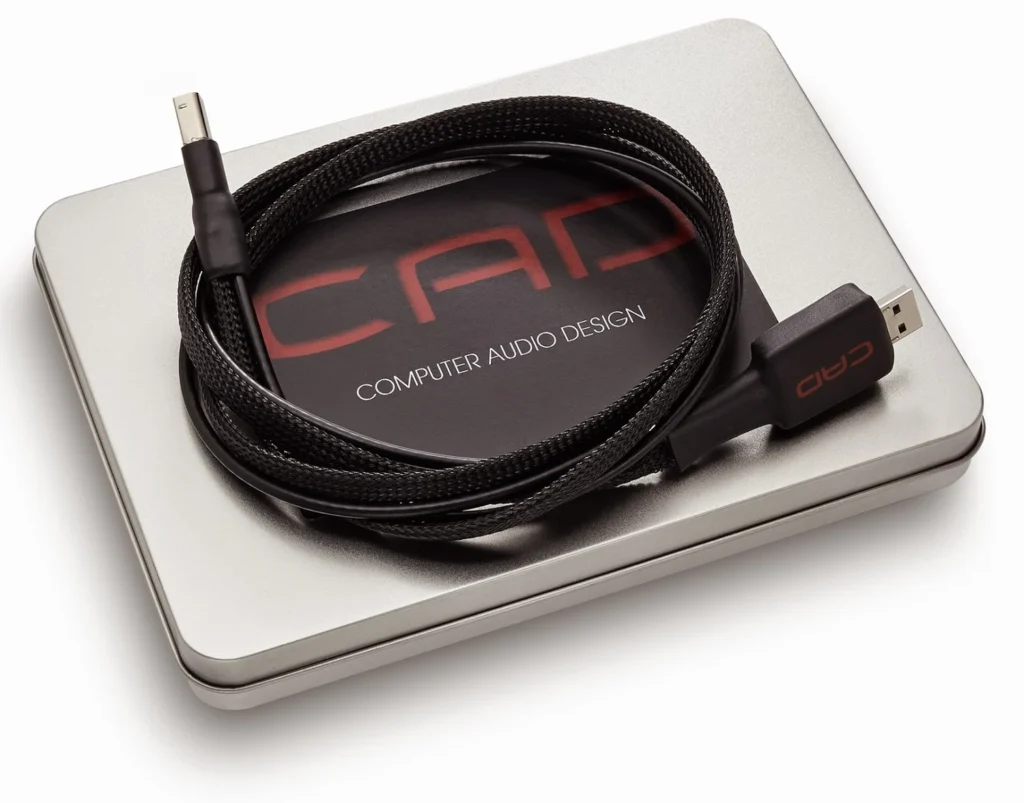 Mono Stereo Sur Le Cable CAD USB I 01