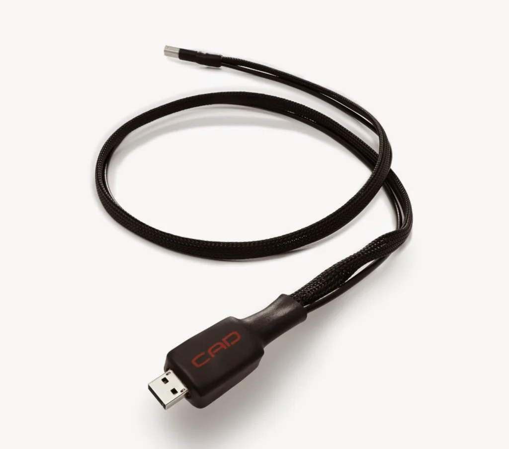Mono Stereo Sur Le Cable CAD USB I 02