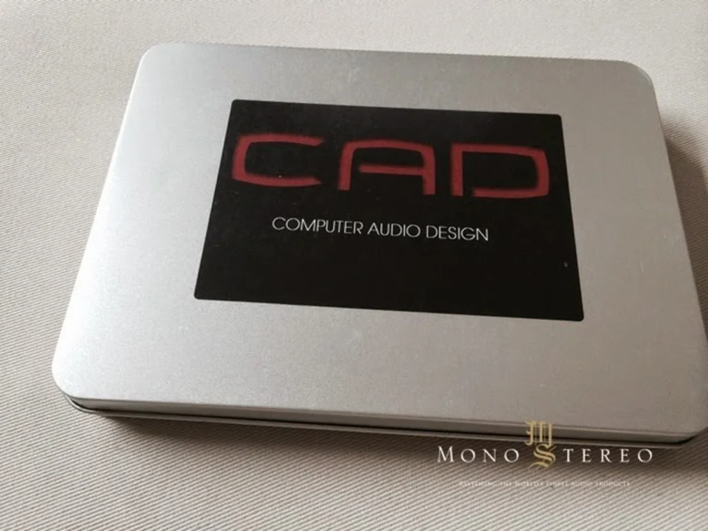 Mono Stereo Sur Le Cable CAD USB I 05