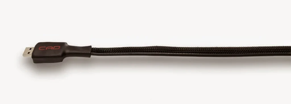 Mono Stereo Sur Le Cable CAD USB I 07