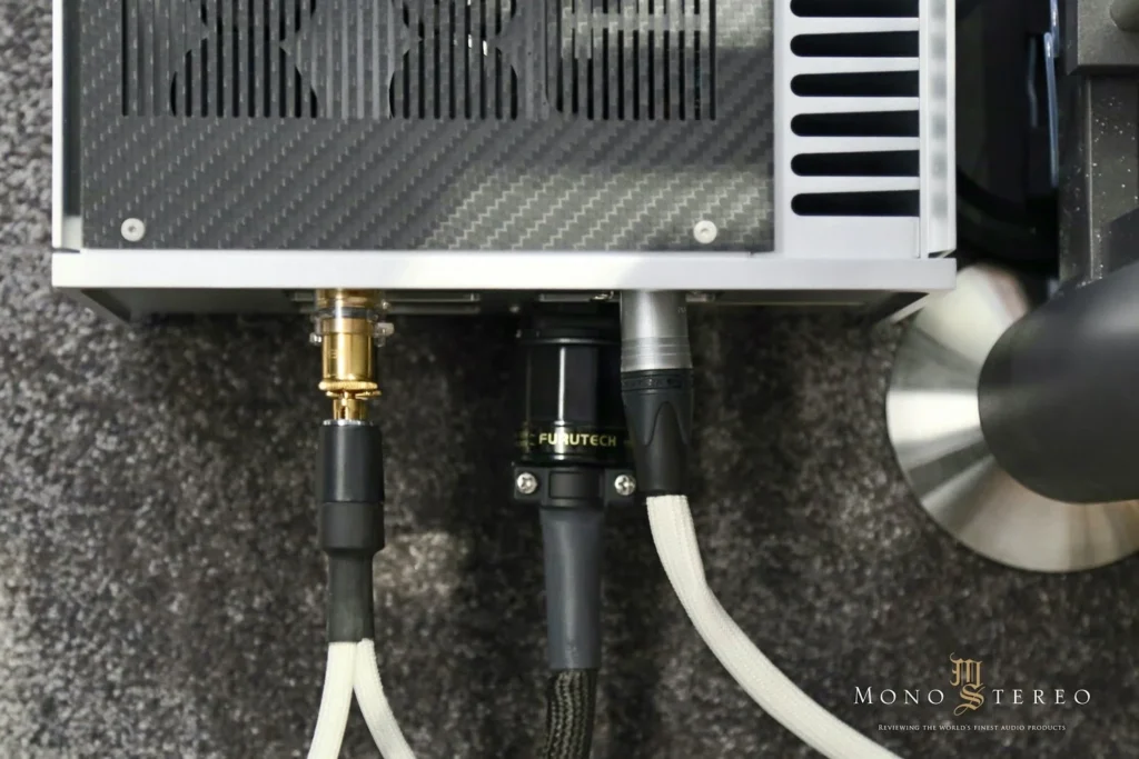 Mono & Stereo sur les amplificateurs monoblocs WestminsterLab Rei 01