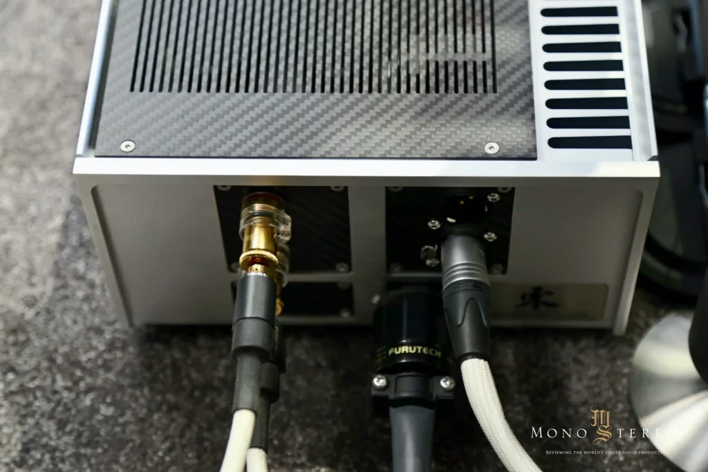 Mono & Stereo sur les amplificateurs monoblocs WestminsterLab Rei 02