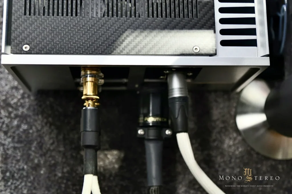 Mono & Stereo sur les amplificateurs monoblocs WestminsterLab Rei 03