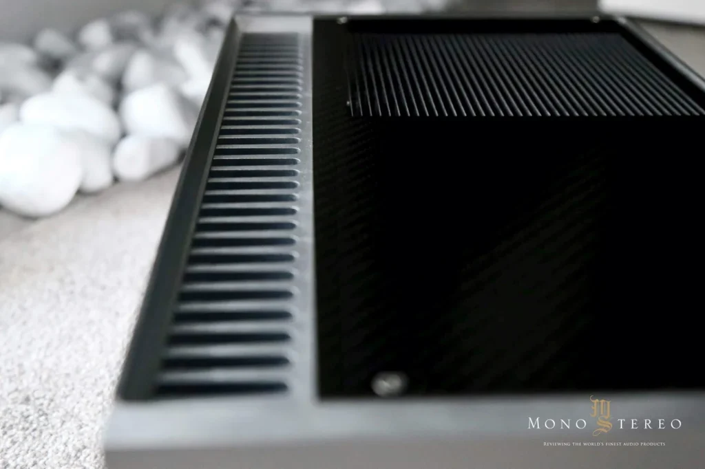 Mono & Stereo sur les amplificateurs monoblocs WestminsterLab Rei 05