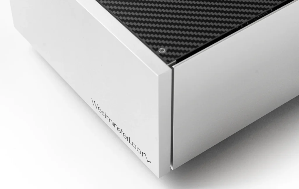 Mono & Stereo sur les amplificateurs monoblocs WestminsterLab Rei 06