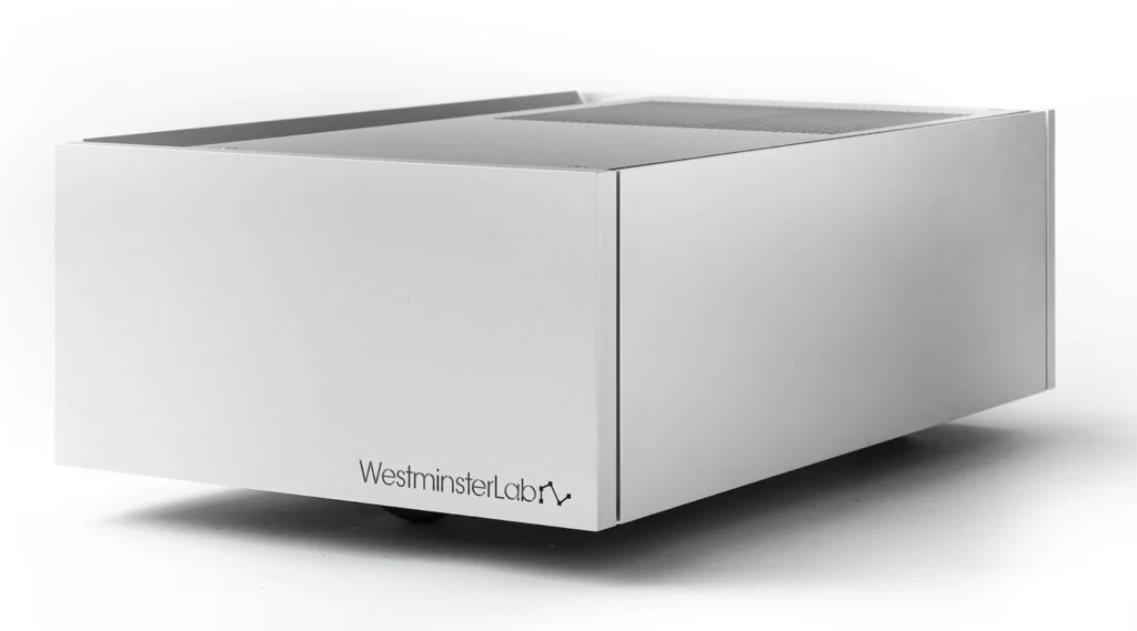 Mono & Stereo sur les amplificateurs monoblocs WestminsterLab Rei 10