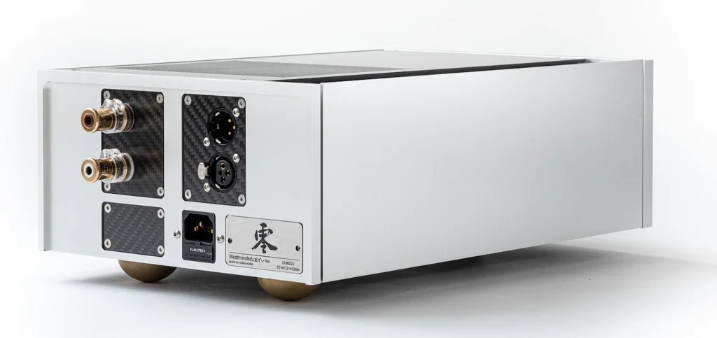 Mono & Stereo sur les amplificateurs monoblocs WestminsterLab Rei 13