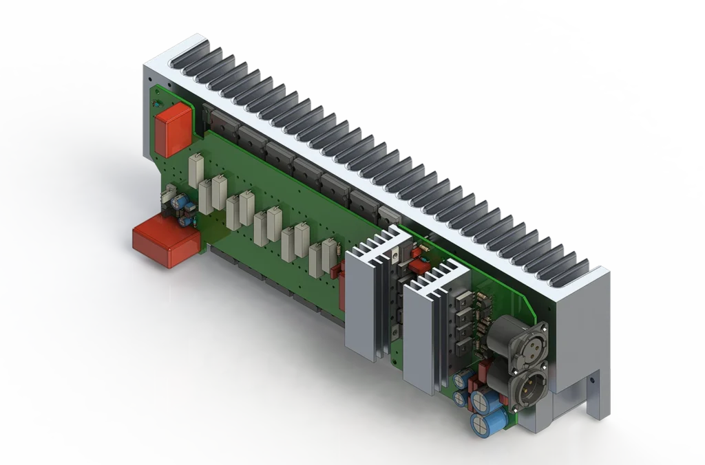 Mono & Stereo sur les amplificateurs monoblocs WestminsterLab Rei 16