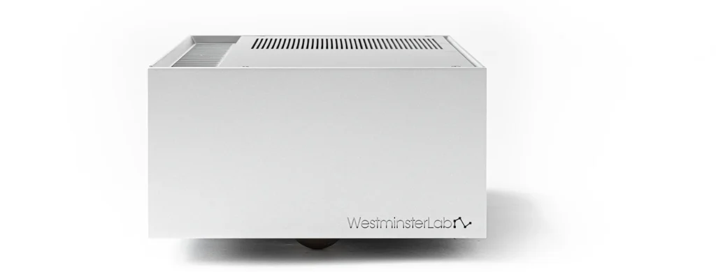 Mono & Stereo sur les amplificateurs monoblocs WestminsterLab Rei 17