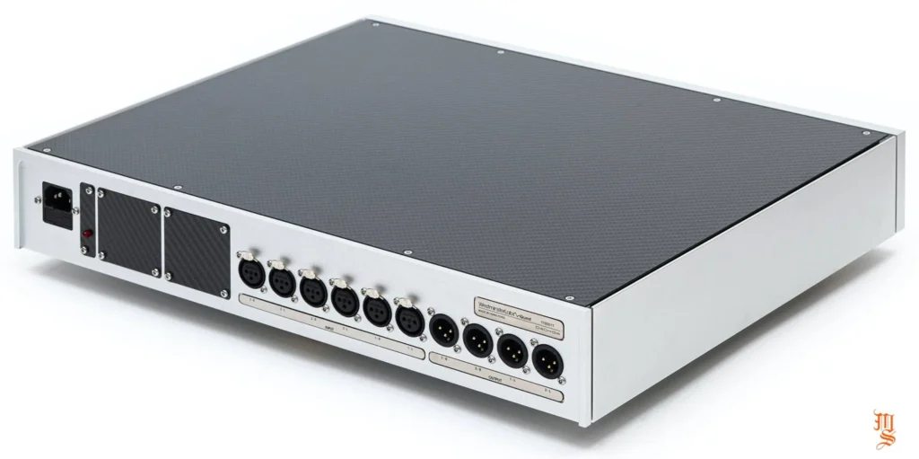 Mono Amp Stereo Sur Le WestminsterLab Quest 04