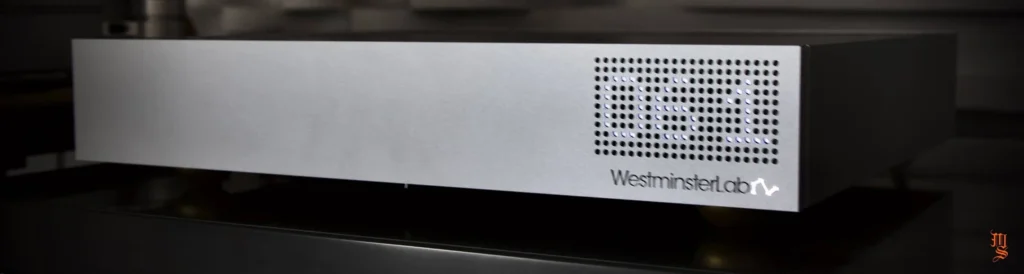 Mono Amp Stereo Sur Le WestminsterLab Quest 06