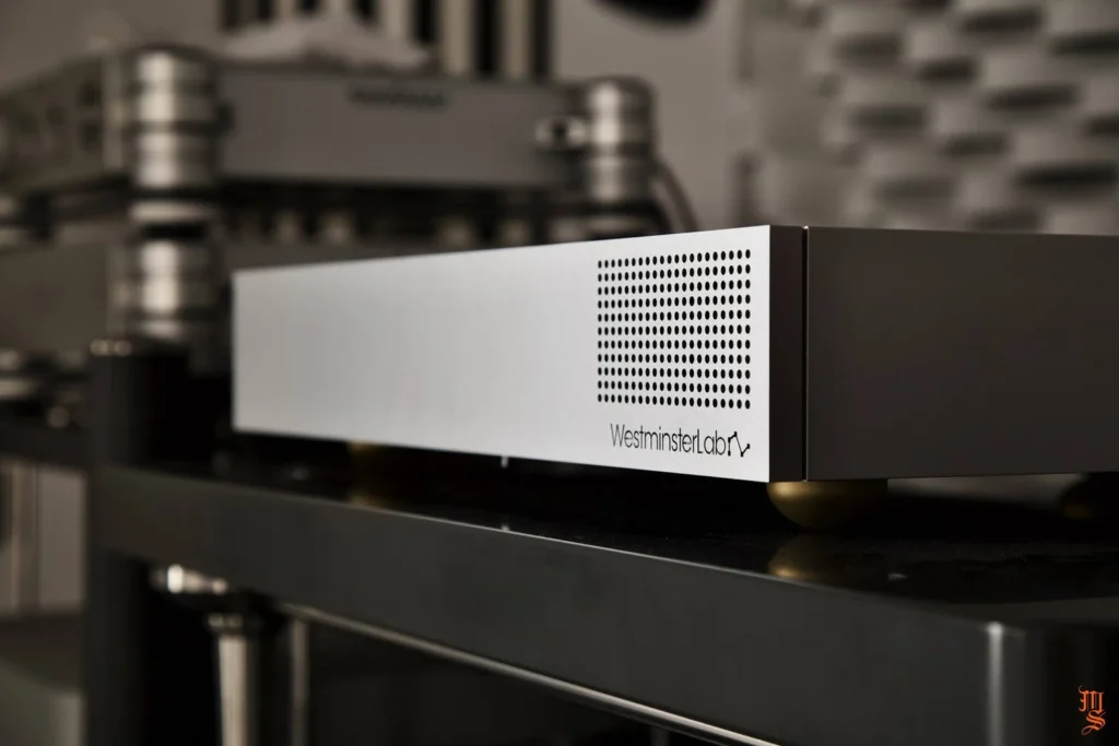 Mono Amp Stereo Sur Le WestminsterLab Quest 07