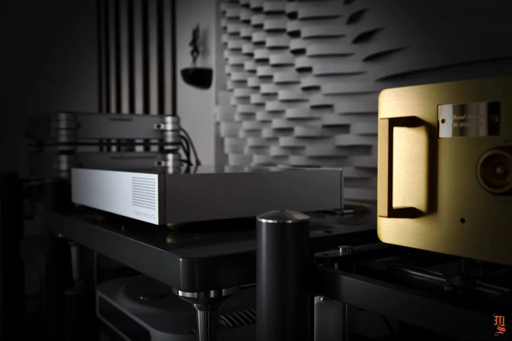 Mono Amp Stereo Sur Le WestminsterLab Quest 10