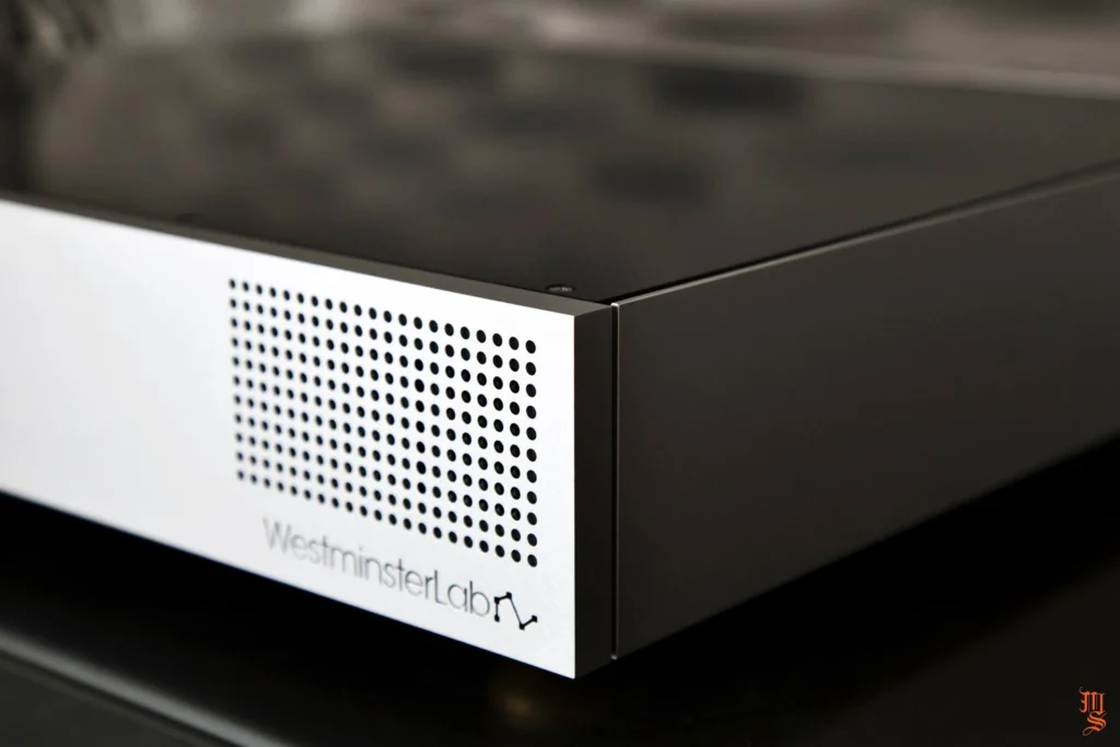 Mono Amp Stereo Sur Le WestminsterLab Quest 13