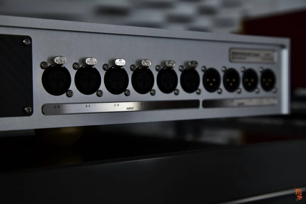 Mono Amp Stereo Sur Le WestminsterLab Quest 15