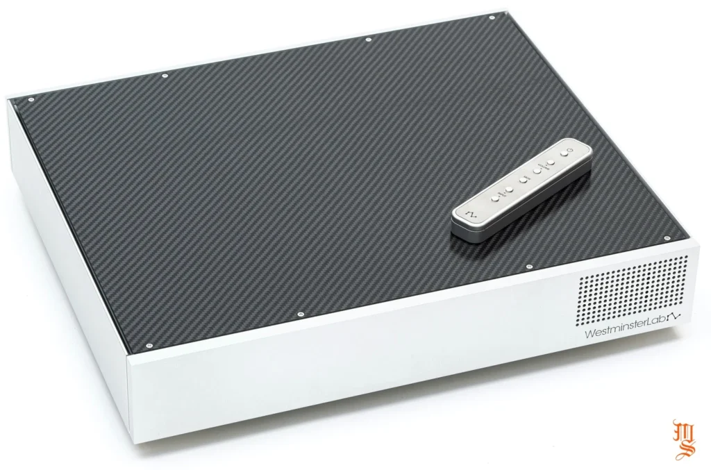 Mono Amp Stereo Sur Le WestminsterLab Quest 16