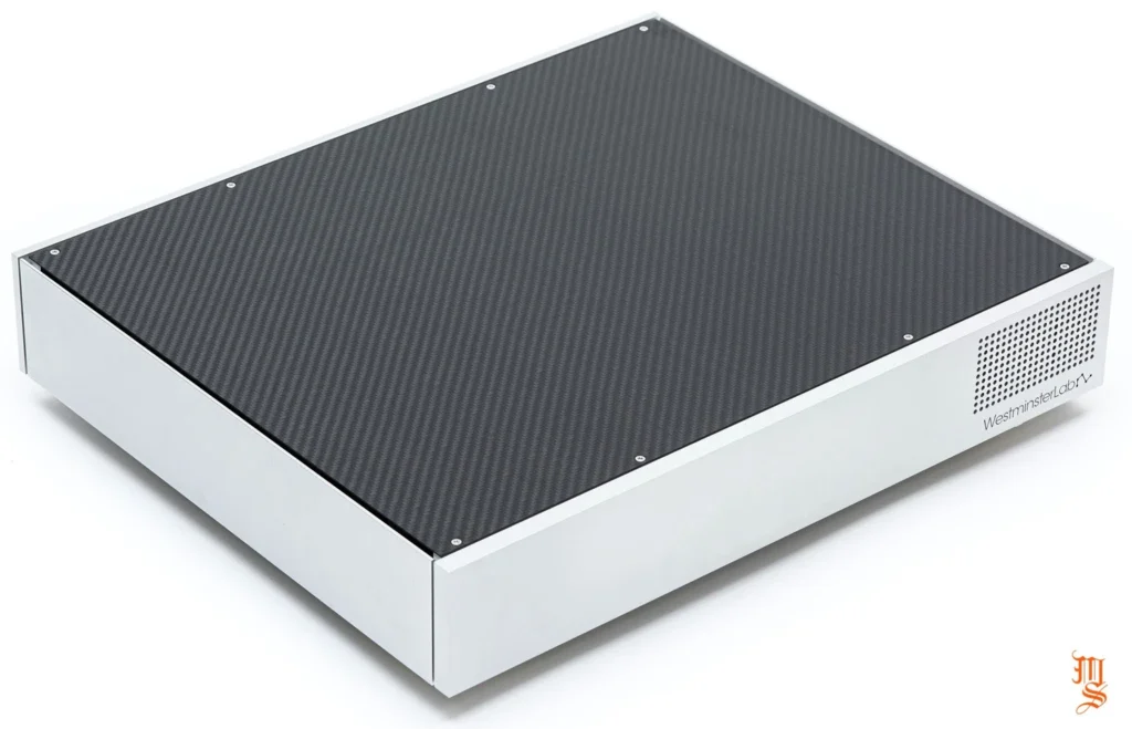 Mono Amp Stereo Sur Le WestminsterLab Quest 17