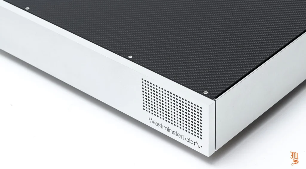 Mono Amp Stereo Sur Le WestminsterLab Quest 20