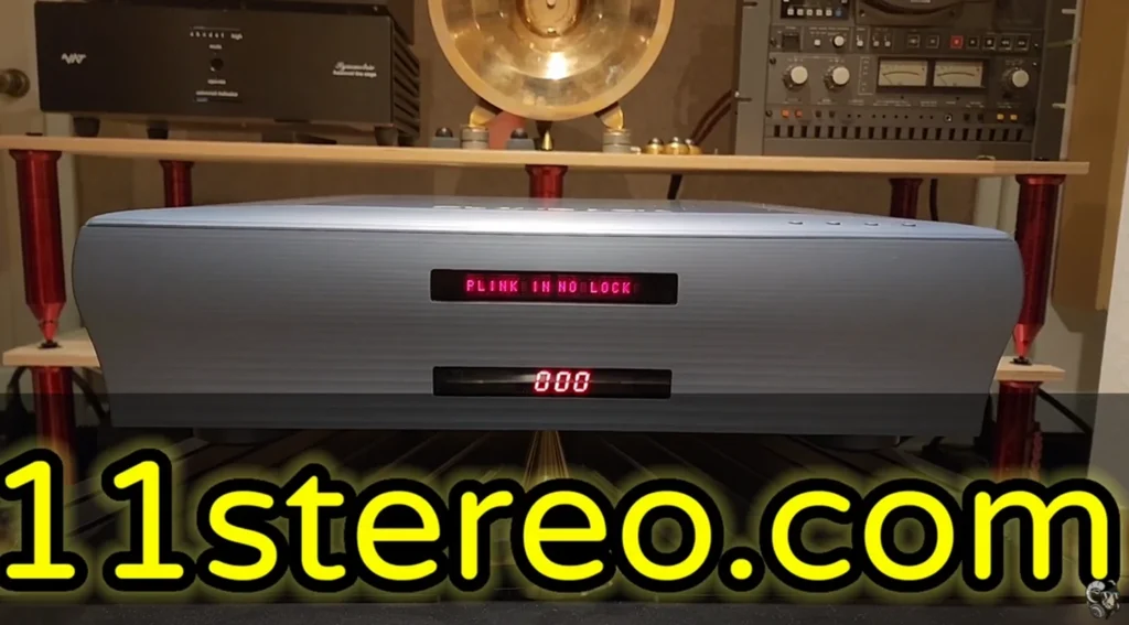 OCD HI Fi Guy Sur Le Playback Designs MPD 8 1