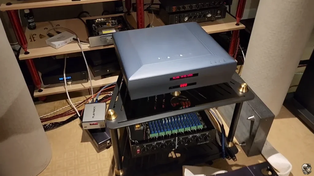 OCD HI Fi Guy Sur Le Playback Designs MPD 8 3