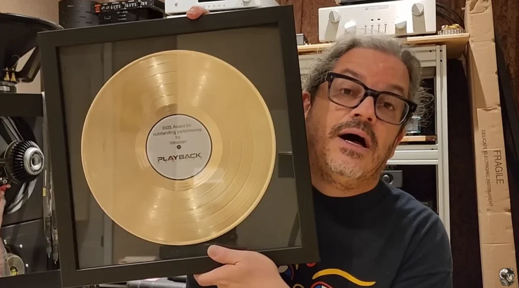 OCD Hi Fi Guy Sur Le Playback Designs SPA 8 3