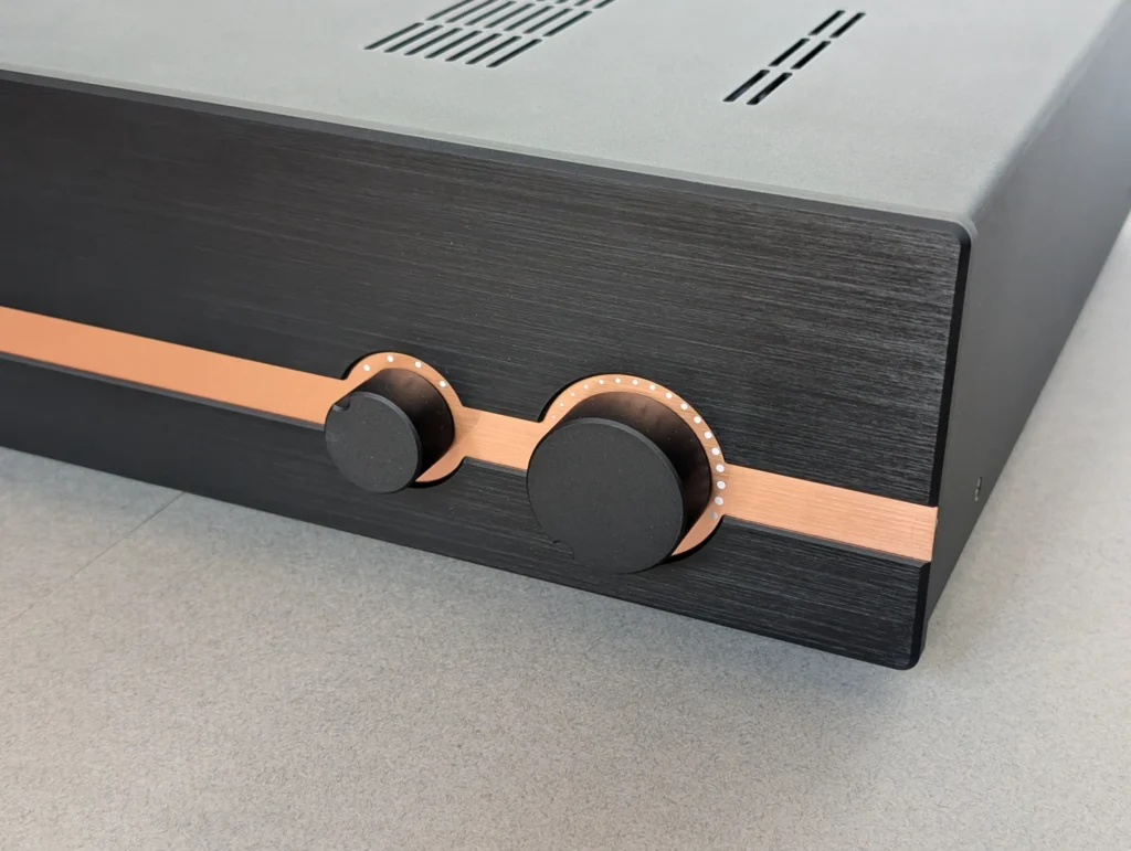 ON-Mag sur l’amplificateur intégré Neodio TMA 04