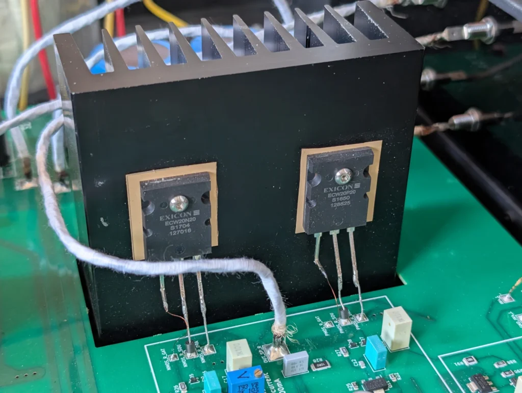 ON-Mag sur l’amplificateur intégré Neodio TMA 06