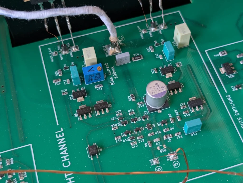 ON-Mag sur l’amplificateur intégré Neodio TMA 09