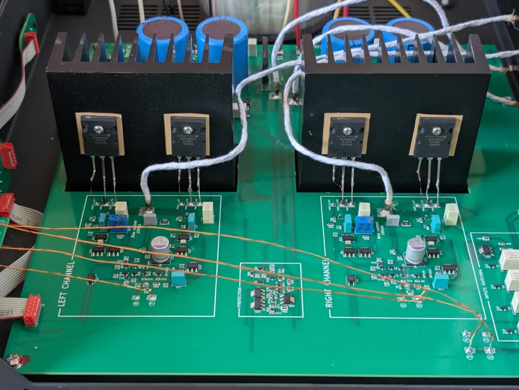 ON-Mag sur l’amplificateur intégré Neodio TMA 11
