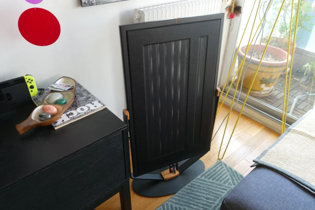 ON Mag Sur Les Enceintes Diptyque Audio Dp77 02