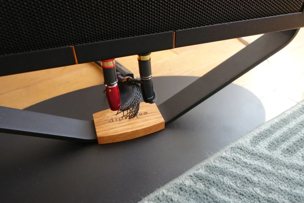 ON Mag Sur Les Enceintes Diptyque Audio Dp77 07