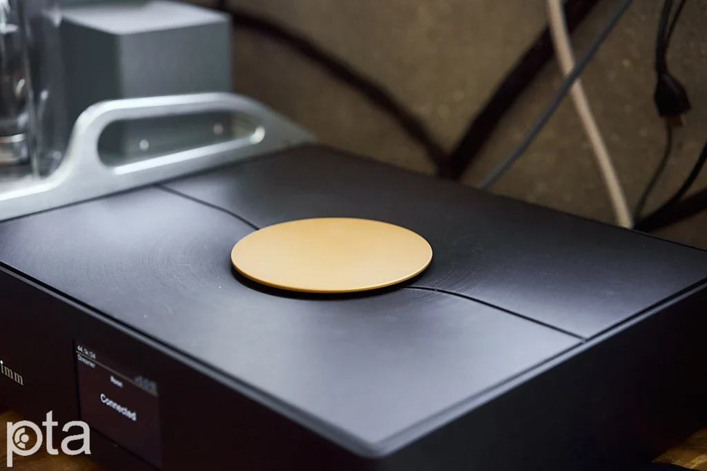 Part Time Audio Sur Le Grimm Audio MU1 02