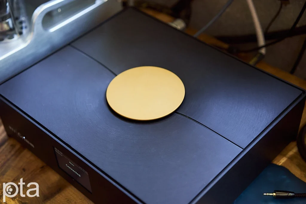 Part Time Audio Sur Le Grimm Audio MU1 03
